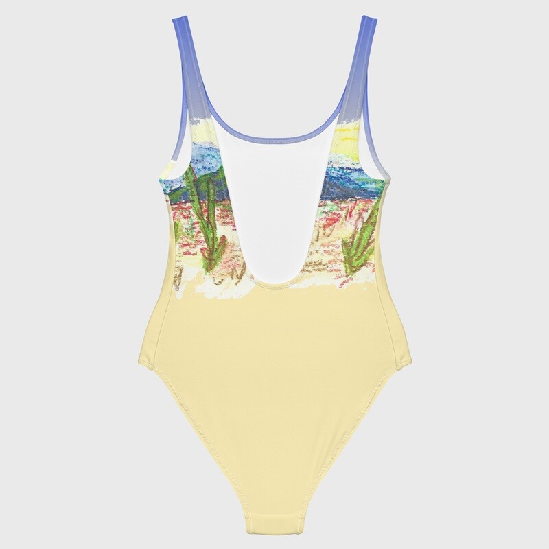Carnet de Voyage | Swimsuit, Lumière de Sable