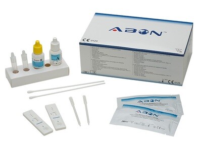 Chlamydia Rapid Test Device (Swab/Urine) Kit