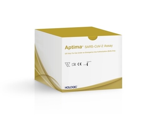 Aptima SARS-CoV-2 assay