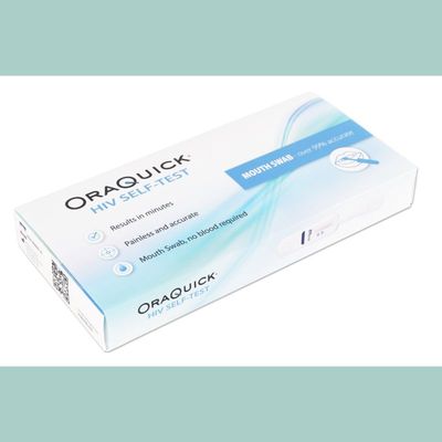OraQuick HIV 1/2 Self-Test