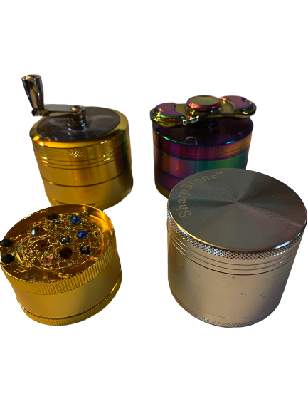Grinders