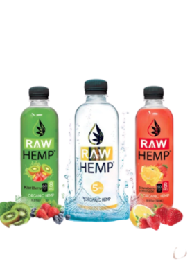 Hemp Water