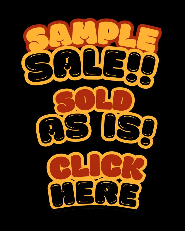 SAMPLE SELL