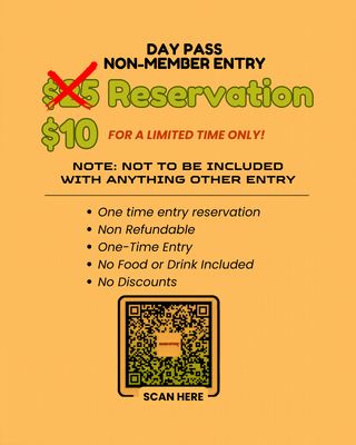 BOOK YOUR RESERVATIONS