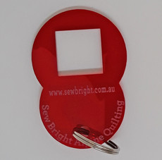 50038 Value View Finder Keyring $7.50