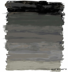 16909 Paint Panel Black $28