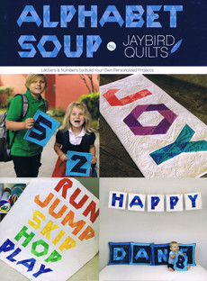 43564 Alphabet Soup Pattern book $59.99 43564 Alphabet Soup Pattern book $59.99