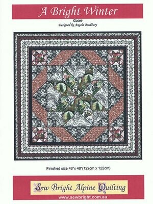 49053 A Bright Winter Quilt Pattern $15.jpg