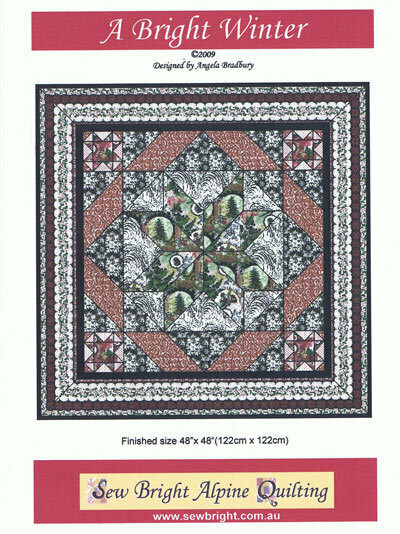 49053 A Bright Winter Quilt Pattern $15.jpg