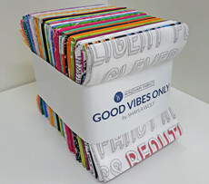 Good Vibes Only by Shayla Wolf for Windham Fabrics