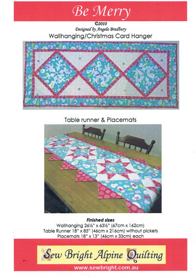 49069lg Be Merry Christmas Projects $22