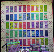 95394 Spool for Love Quilt Pattern & Fabric Kit 95394 Spool for Love Quilt Pattern & Fabric Kit