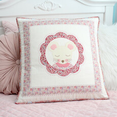 46339 Milly Mouse Cushion Pattern $18