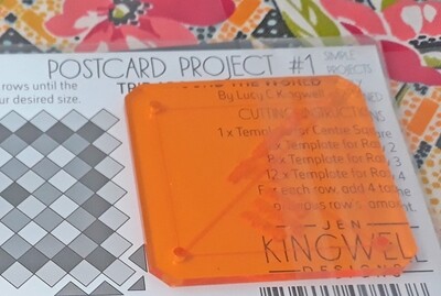 Postcard Project Trip around the world $7