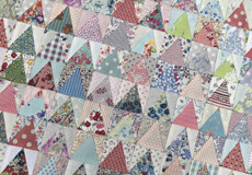 Postcard Project Triangles $7