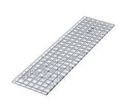 32557 True Cut Ruler 6.5 x 24.5 $45