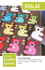 45578 Koalas Quilt Pattern $27 45578 Koalas Quilt Pattern $27