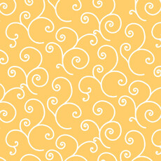 13878 Kimberbell Basics Scroll yellow $26 per mt