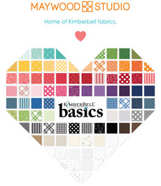Kimberbell Basics by Kim Christopherson for Maywood Fabrics