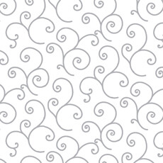 13915 Kimberbell Basics Scroll White $30 per mt