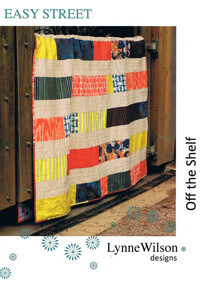 47060 Easy Street Quilt Pattern $11