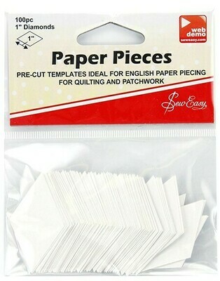 32523 Diamond Papers 1inch $8.50