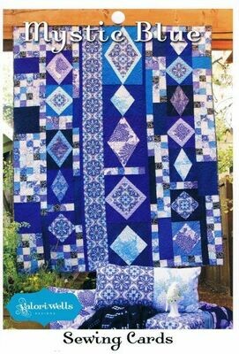 42453 Mystic Blue Quilt Pattern $14.50.jpg 42453 Mystic Blue Quilt Pattern $14.50.jpg