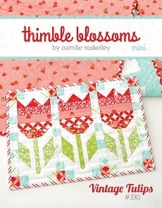 42555 mini vintage Tulips pattern $16.jpg 42555 mini vintage Tulips pattern $16.jpg