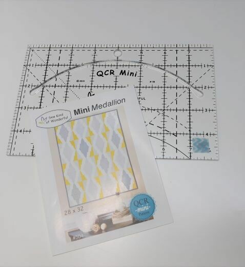 Mini QCR & Mini Medallion Combo $45.50 Mini QCR & Mini Medallion Combo $45.50