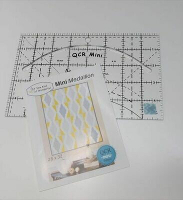 Mini QCR & Mini Medallion Combo $45.50 Mini QCR & Mini Medallion Combo $45.50