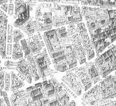 15477 Merci Paris Streets $30 per mt