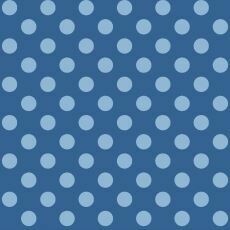 14638 Kimberbell Basics Spot Blue $28 per mt