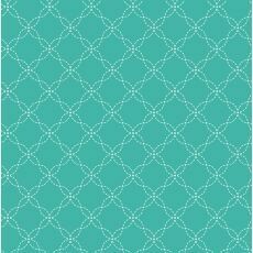 14636 Kimberbell Basics Lattice Turquoise $28 per mt