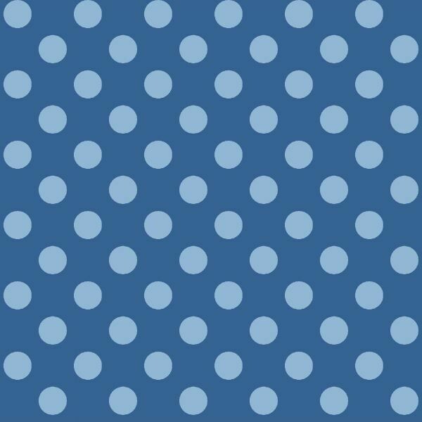 14638 Kimberbell Basics Spot Blue $28 per mt