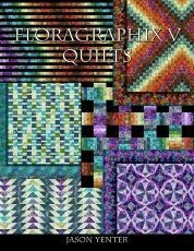 41098 FloragraphixV Quilts Book $30
