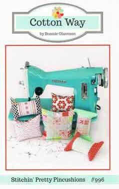 Pin Cushion Patterns