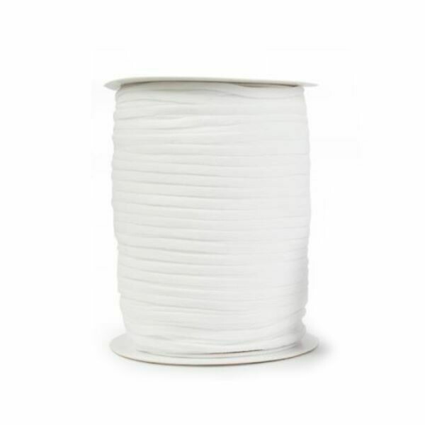 32619 Elastic 3mm black x 5mts