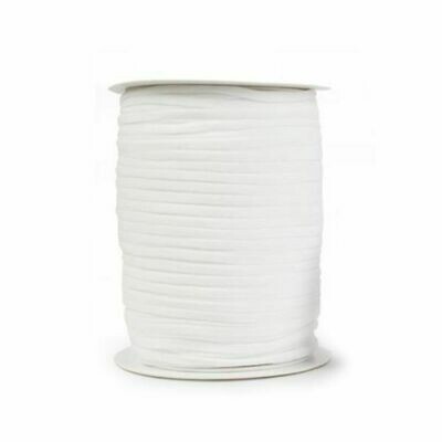 32619 Elastic 3mm black x 5mts