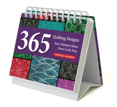 60107 365 Quilting Designs Perpetual Calendar $39.99