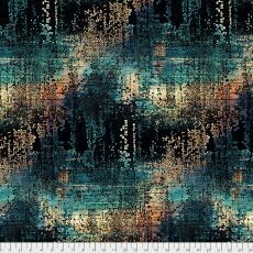15521 Abandoned Fractured Mosaic PWTH130.INDIGO
