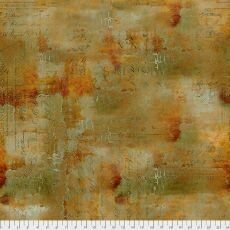15526 Abandoned Writing Specimen PWTH135.SIENNA