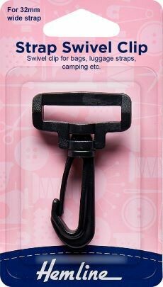 32601 Swivel Clip 32mm $3