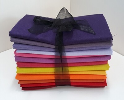 Solids Bakers Dozen Rainbow $58.25