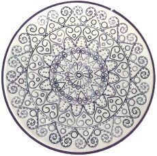 45815 Mandala 5 $17.50