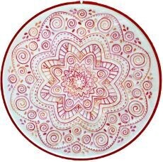 45817 Mandala 7 $17.50