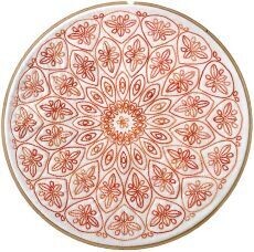 45819 Mandala 9 $17.50