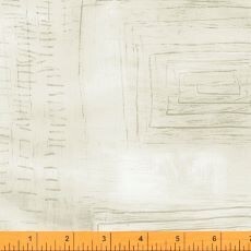 15556 Color Theory Scribbles White $36 per mt