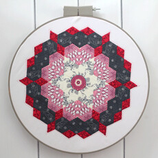 42173 In the Round Pattern 3 $20