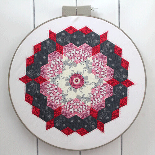42173 In the Round Pattern 3 $20