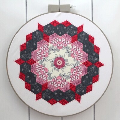 42173 In the Round Pattern 3 $20